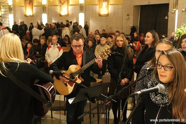 Piątkowe nabożeństwo