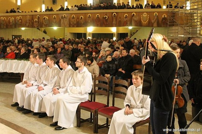 Piątkowe nabożeństwo