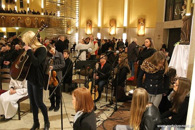 Piątkowe nabożeństwo