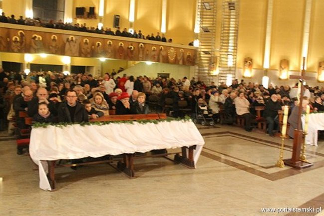 Piątkowe nabożeństwo