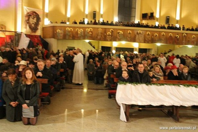 Piątkowe nabożeństwo