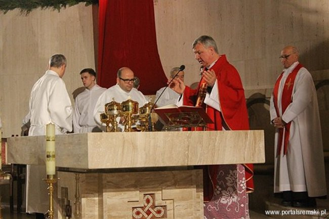 Piątkowe nabożeństwo