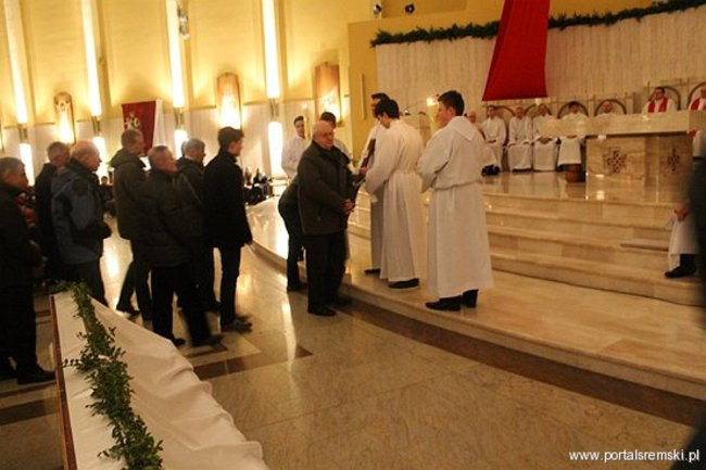 Piątkowe nabożeństwo