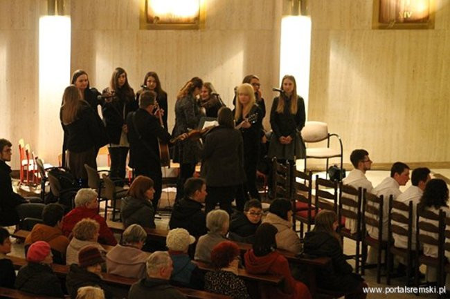 Piątkowe nabożeństwo