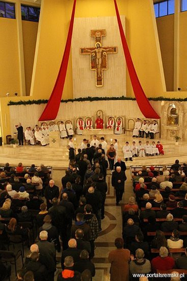 Piątkowe nabożeństwo