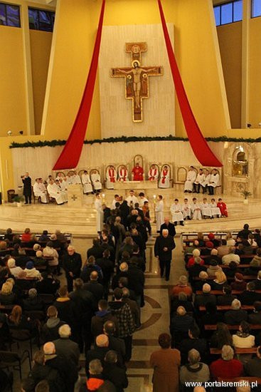 Piątkowe nabożeństwo