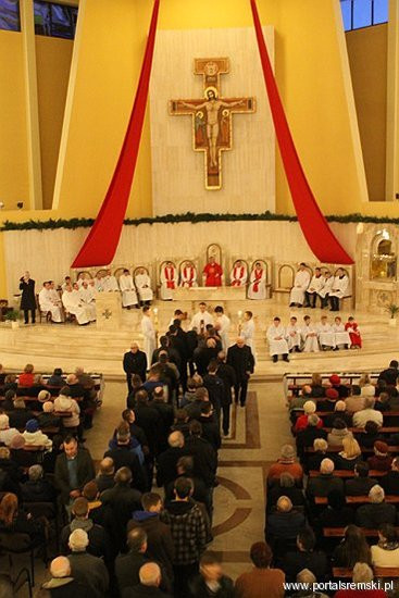 Piątkowe nabożeństwo