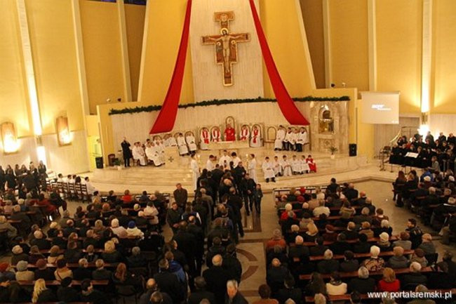 Piątkowe nabożeństwo