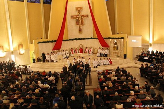 Piątkowe nabożeństwo