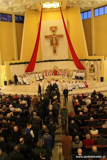 Piątkowe nabożeństwo