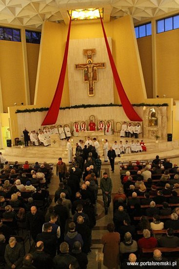 Piątkowe nabożeństwo