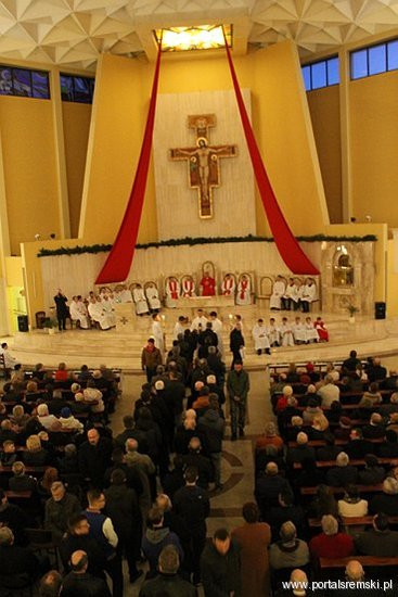 Piątkowe nabożeństwo