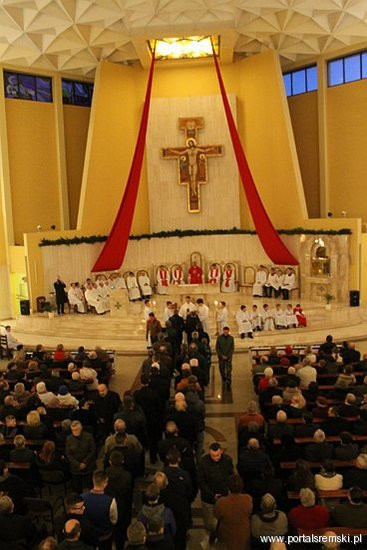 Piątkowe nabożeństwo