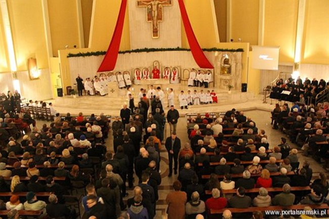 Piątkowe nabożeństwo