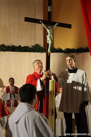 Piątkowe nabożeństwo