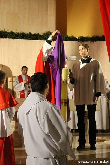 Piątkowe nabożeństwo