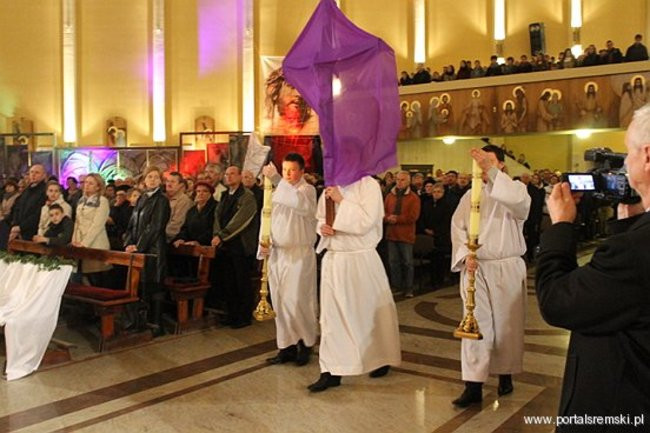 Piątkowe nabożeństwo