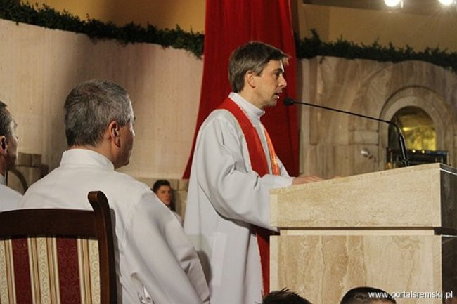 Piątkowe nabożeństwo