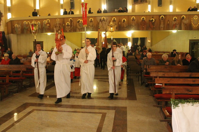 Jezus Zmartwychwstał