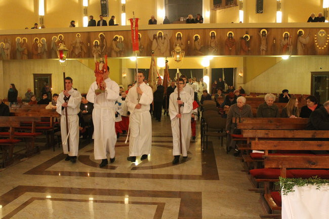 Jezus Zmartwychwstał