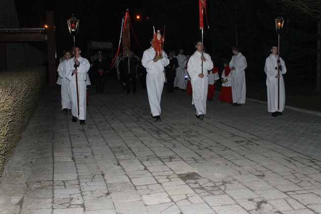 Jezus Zmartwychwstał