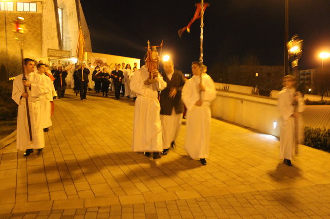 Jezus Zmartwychwstał