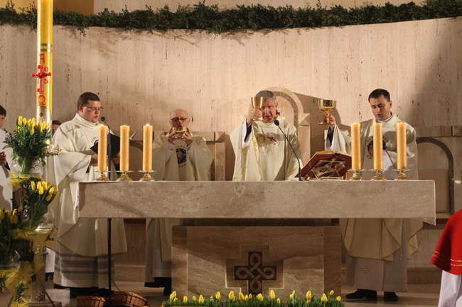 Jezus Zmartwychwstał