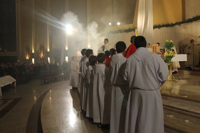 Jezus Zmartwychwstał