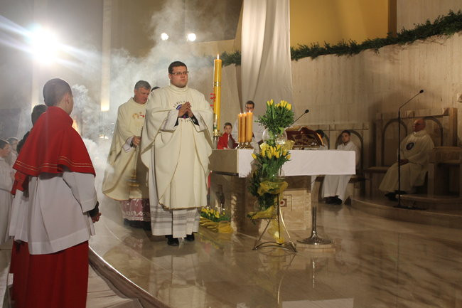 Jezus Zmartwychwstał