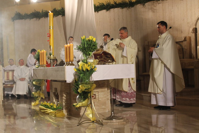 Jezus Zmartwychwstał