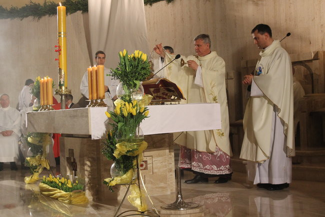 Jezus Zmartwychwstał