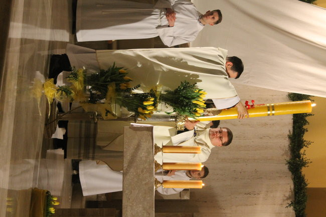 Jezus Zmartwychwstał