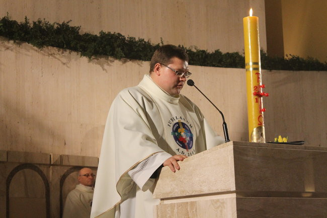 Jezus Zmartwychwstał