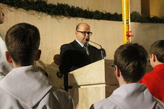 Jezus Zmartwychwstał