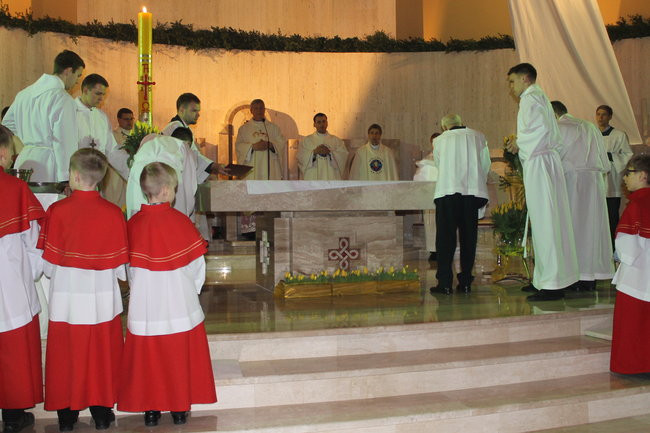 Jezus Zmartwychwstał