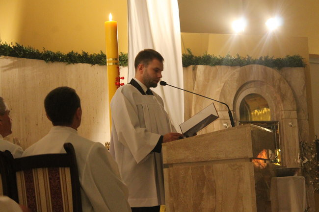 Jezus Zmartwychwstał