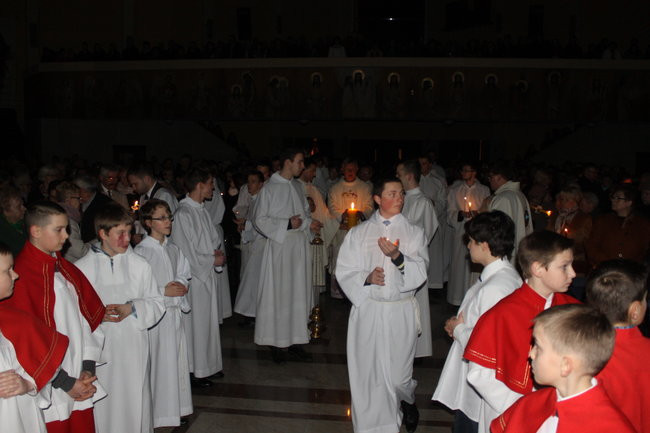 Jezus Zmartwychwstał