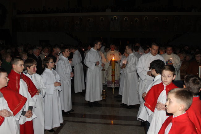 Jezus Zmartwychwstał