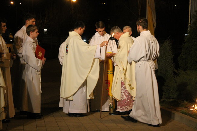 Jezus Zmartwychwstał