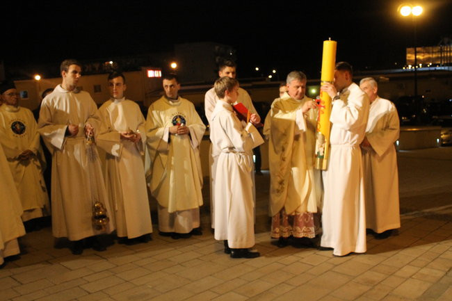 Jezus Zmartwychwstał