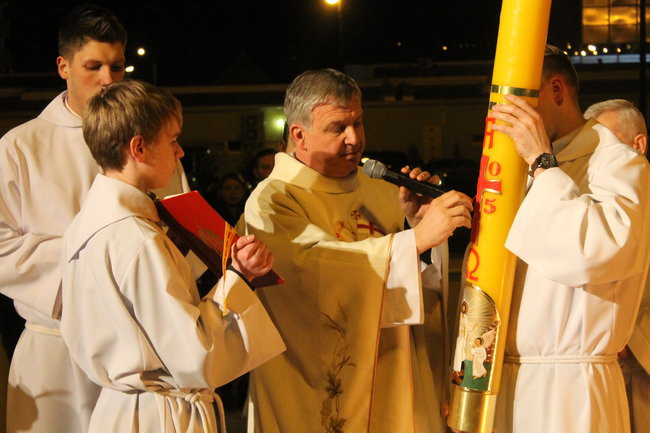 Jezus Zmartwychwstał