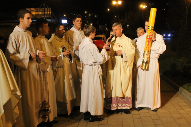 Jezus Zmartwychwstał