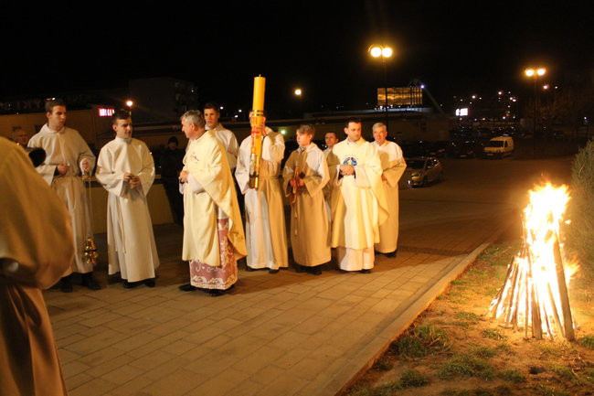 Jezus Zmartwychwstał