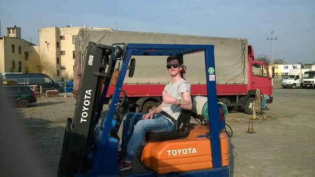 Szkolenie na operatora