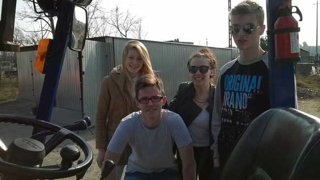 Szkolenie na operatora