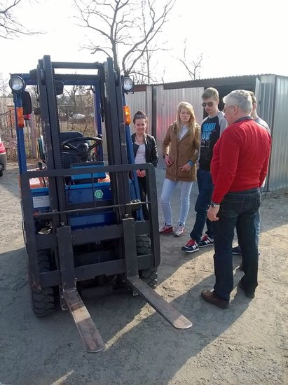 Szkolenie na operatora