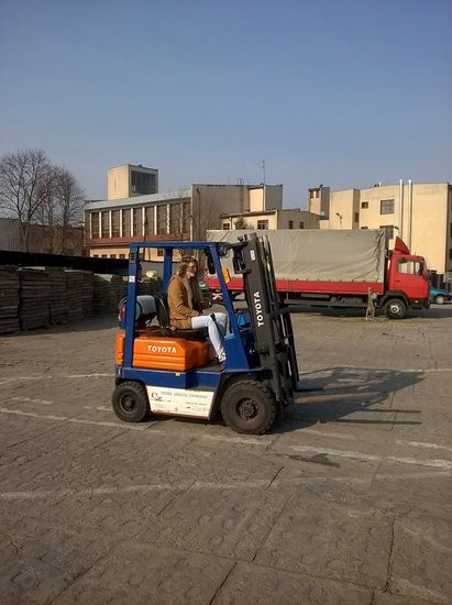 Szkolenie na operatora