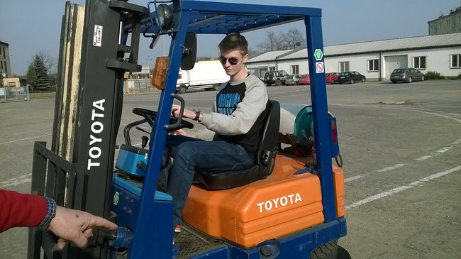 Szkolenie na operatora