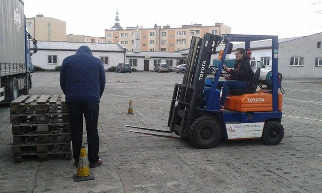 Szkolenie na operatora