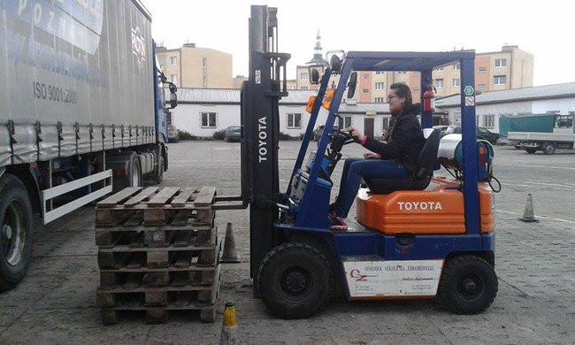 Szkolenie na operatora